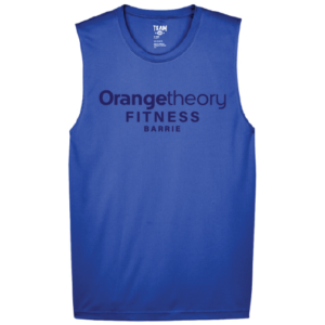 Orange Theory Fitness Sleeveless Tee - Team 365