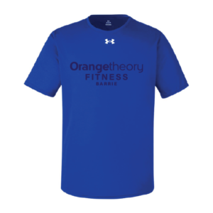 Orange Theory Fitness Tee - UnderArmour