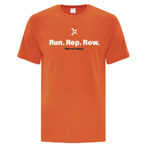 Run Rep Row Tee - ATC Everyday Cotton