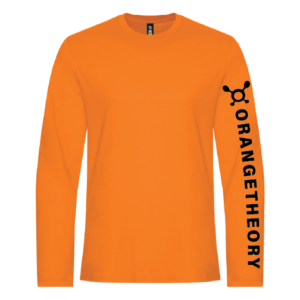 Orange Theory Arm Long Sleeve - KOI