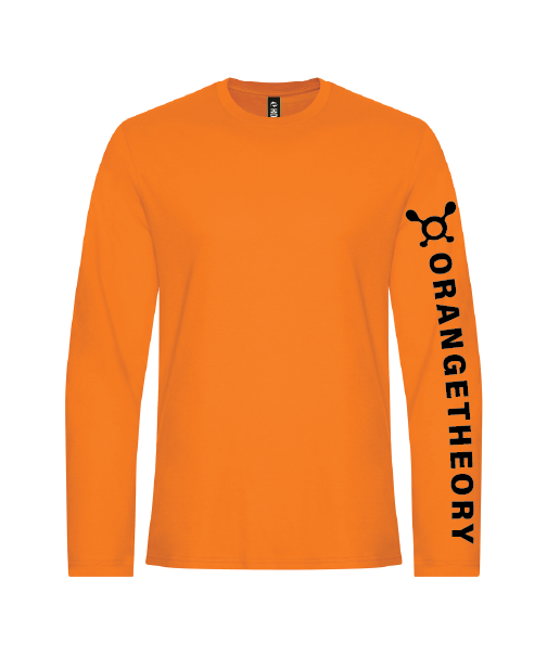 Orange Theory Arm Long Sleeve - KOI