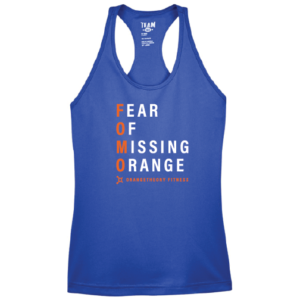 FOMO Ladies Tank - Team 365